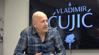 Vlada Ćujić - Samo titula donosi potpuni spokoj pred letnju reformu UEFA takmičenja!