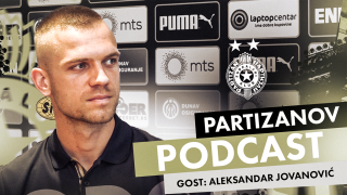 Aleksandar Jovanović - Bio sam spreman da i ja pucam penal, pritisak me motiviše!