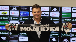 Aleksandar Stanojević ponovo na klupi Partizana