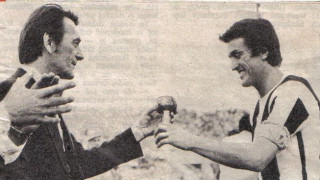 Foto arhiva - Radomir Antić