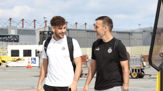 Dolazak u Dansku - foto izveštaj
