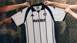 THIRD KIT FOR THE 2026/27 SEASON UNVEILED