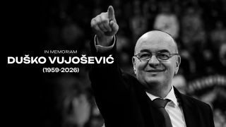 In memoriam: Duško Vujošević (1959–2026)