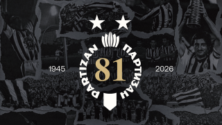 Partizanovci, srećan nam 81. rođendan!