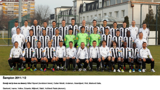 Sezona 2011/2012.