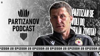 Partizanov podkast - Saša ILIĆ