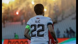 Saša Ilić - golovi