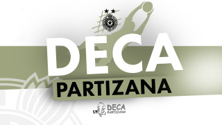 DECA PARTIZANA: Hatunić – Za golmana Partizana je važno da voli ovaj klub i da bude „jak“ u glavi!