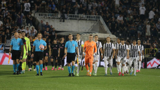 FK Partizan - FC Sabah - foto galerija Sandić foto
