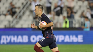 FK Partizan - Radnički Niš - Foto galerija Sandić Foto