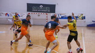 Soko Štark se sladio u Soccer Zlatnom Kupu