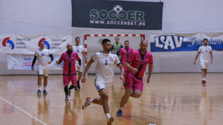 Sedmica SO JKP BVK u Soccer Zlatnom Kupu