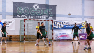 Prvi trijumf Sokerosa u Soccer Zlatnoj Ligi!