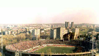 Istoriјa stadiona Partizana