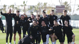 Partizan sutra protiv Rakova, Polter stiže večeras u Tursku