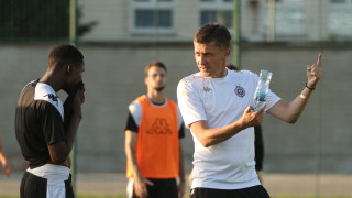 Saša Ilić - Nisam čudotvorac, već trener koji će izvući maksimum iz ove ekipe!