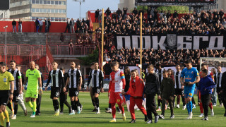 Vojvodina – Partizan 0:0