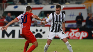 Nemanja Trifunović nakon debija za prvi tim
